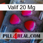 Valif 20Mg 13